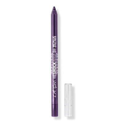 L.a. Girl Smudge-proof Shockwave Eyeliner Pencil - Sequins