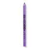 L.a. Girl Smudge-proof Shockwave Eyeliner Pencil - Vivid