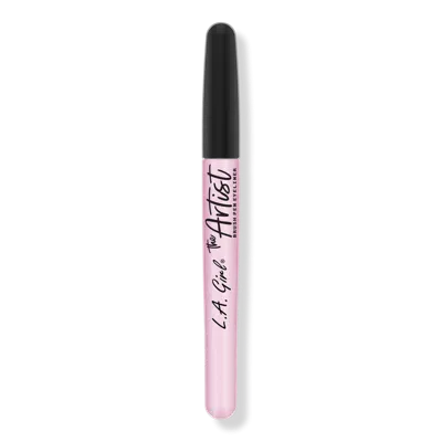 L.a. Girl The Artist Liquid Pen - Black