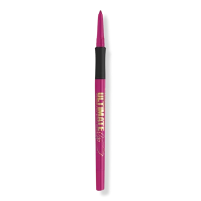 L.a. Girl Ultimate Lip Intense Stay Auto Lipliner - Boundless Berry
