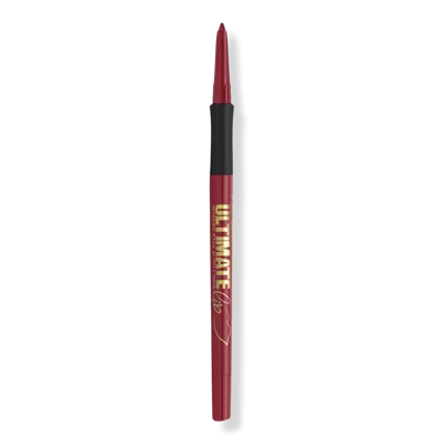 L.a. Girl Ultimate Lip Intense Stay Auto Lipliner - Unlimited Wine
