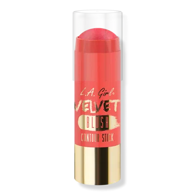 L.a. Girl Velvet Contour Stick Blush - My Bae