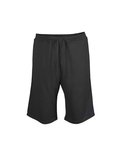 La Granni Men's Black La G Shorts - Charcoal