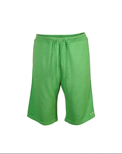 La Granni Men's La G Shorts - Green
