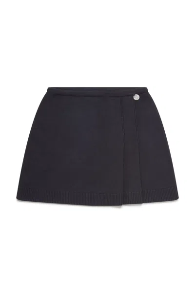 La Granni Women's Centimos Skirt - Black