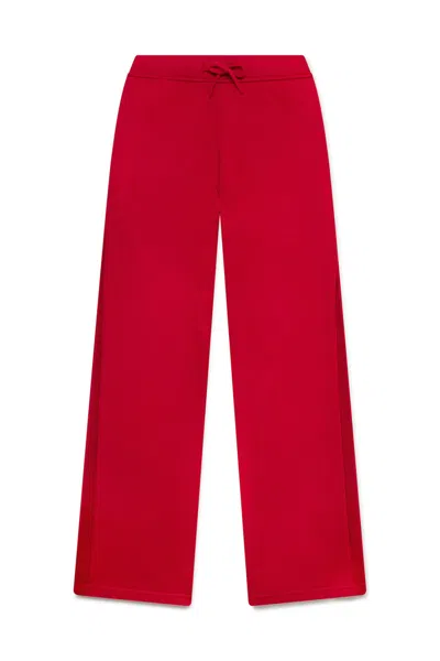 La Granni Women's Trousers - Red