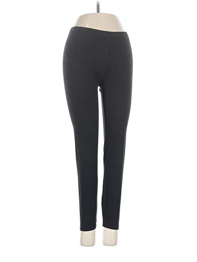 Pre-owned La Hearts Active Pants In Black