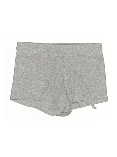 Pre-owned La Hearts Athletic Shorts In Gray