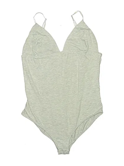 Pre-owned La Hearts Bodysuit In Green