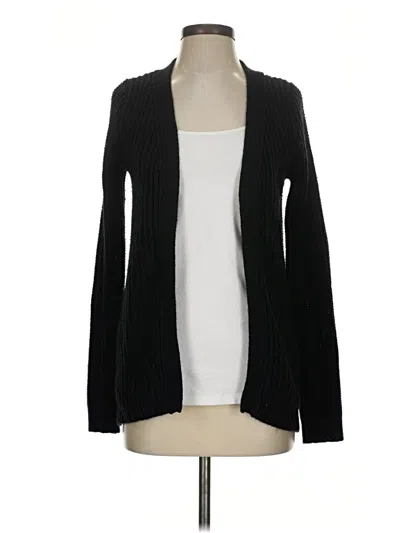 Pre-owned La Hearts Cardigan Sweater In Black