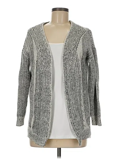 Pre-owned La Hearts Cardigan Sweater In Gray