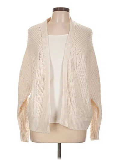 Pre-owned La Hearts Cardigan Sweater In Ivory