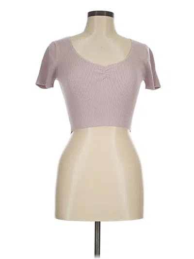 Pre-owned La Hearts Cardigan Sweater In Pink
