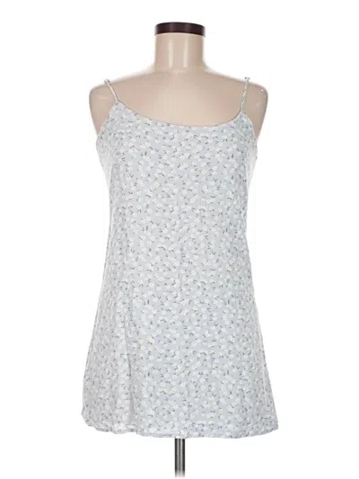 Pre-owned La Hearts Casual Dress In Blue