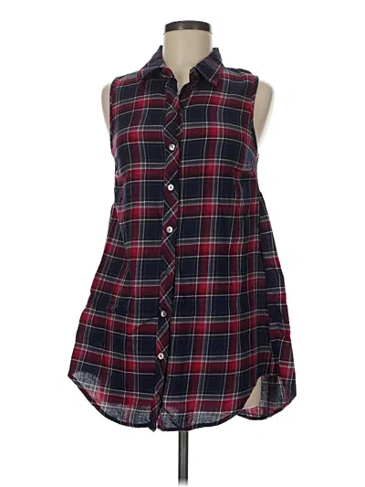 Pre-owned La Hearts Casual Dress In Red