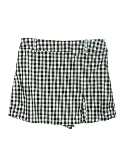 Pre-owned La Hearts Casual Skirt In Green