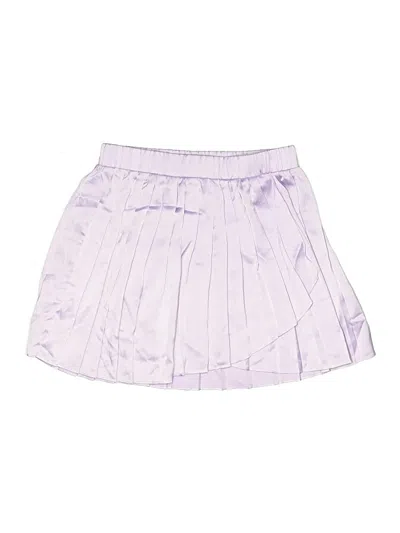 Pre-owned La Hearts Casual Skirt In Purple