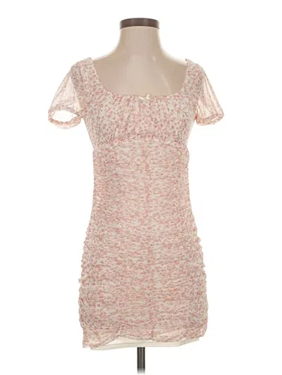 Pre-owned La Hearts Cocktail Dress In Pink