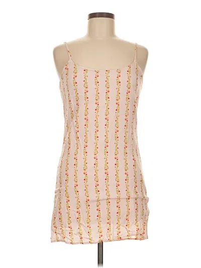 Pre-owned La Hearts Cocktail Dress In Pink
