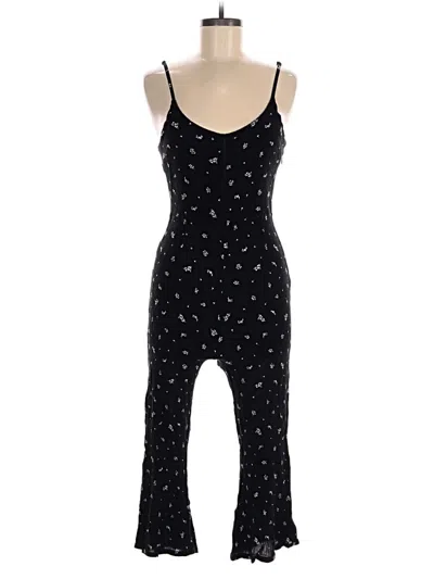 Pre-owned La Hearts Jumpsuit In Black