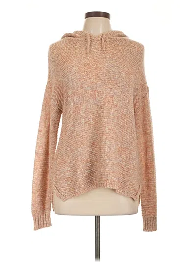 Pre-owned La Hearts Pullover Sweater In Brown