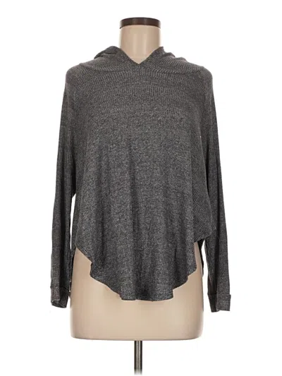 Pre-owned La Hearts Pullover Sweater In Gray
