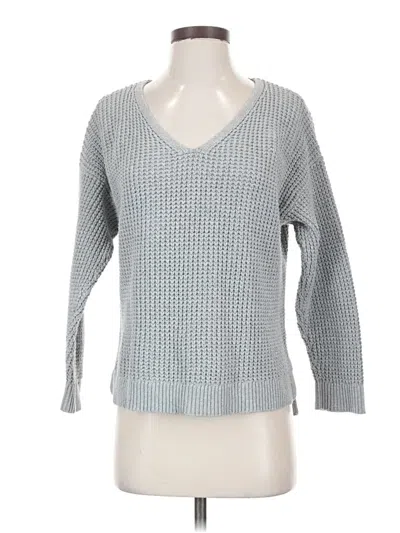 Pre-owned La Hearts Pullover Sweater In Gray