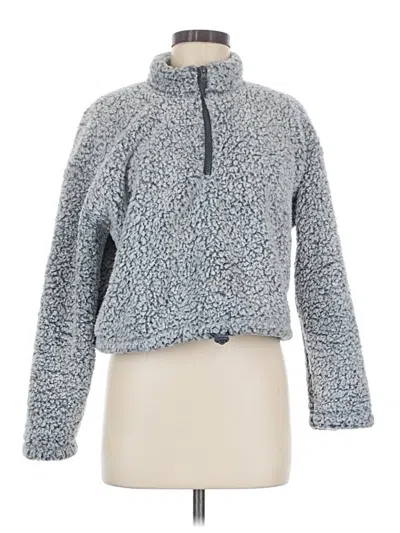 Pre-owned La Hearts Pullover Sweater In Gray