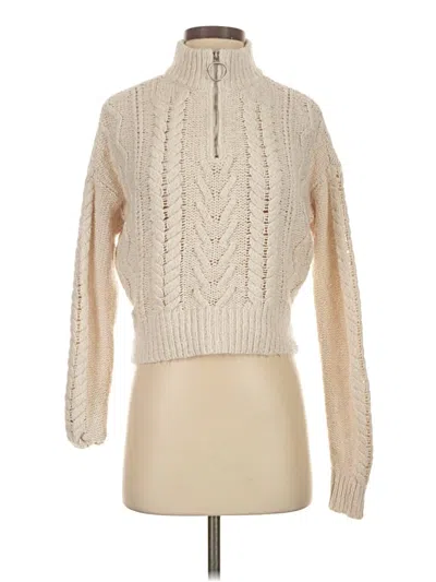Pre-owned La Hearts Pullover Sweater In Ivory