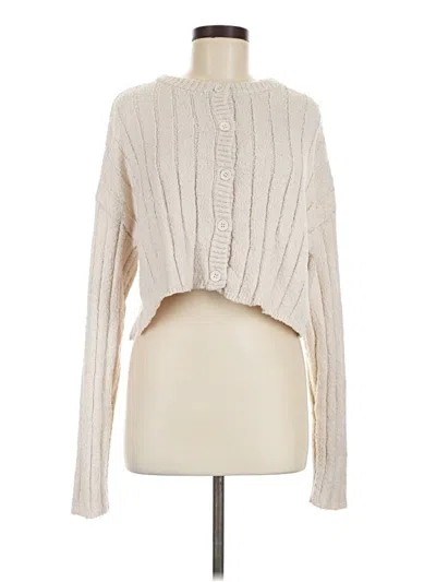 Pre-owned La Hearts Pullover Sweater In Ivory