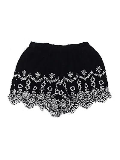Pre-owned La Hearts Shorts In Black