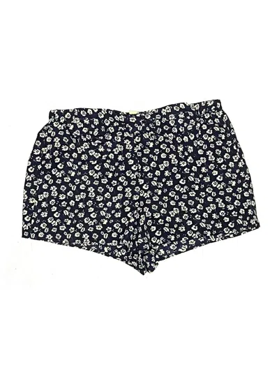 Pre-owned La Hearts Shorts In Blue