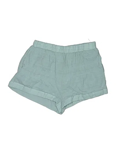 Pre-owned La Hearts Shorts In Teal