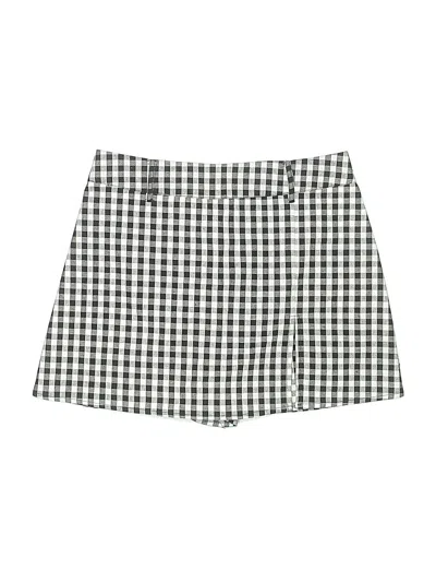 Pre-owned La Hearts Skort In Gray