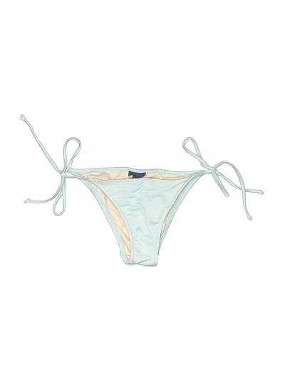 Pre-owned La Hearts Swimsuit Bottoms In Blue