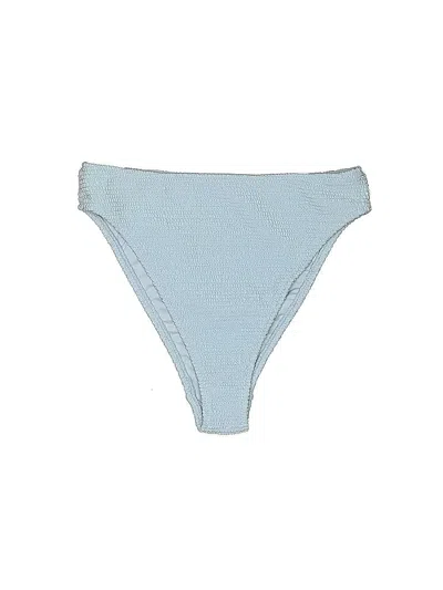 Pre-owned La Hearts Swimsuit Bottoms In Blue
