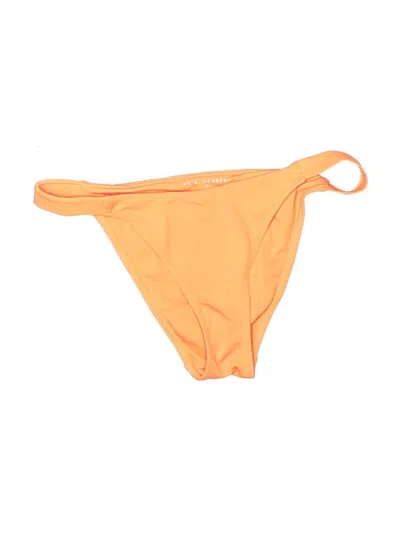 Pre-owned La Hearts Swimsuit Bottoms In Orange