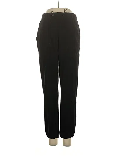 Pre-owned La Hearts Track Pants In Black
