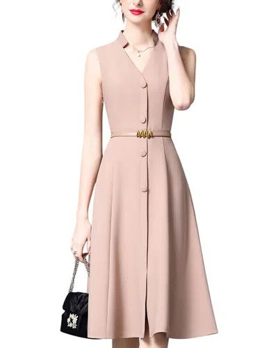La Imperatrice Midi Dress