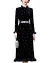 La Imperatrice Midi Dress