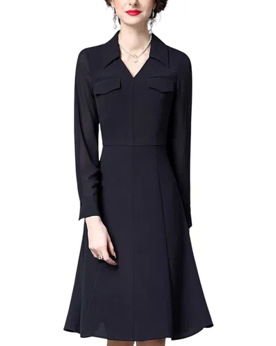 LA IMPERATRICE LA IMPERATRICE MIDI DRESS