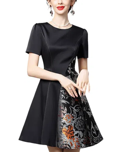 LA IMPERATRICE MINI DRESS