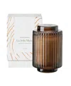 La Jolie Muse Amelie Candle, Santal Himalayen, 7 oz In Cocoa
