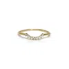 La Kaiser Women's Solid Gold Diamond Cascade Ring In Gold