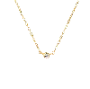 La Kaiser Women's Solid Gold Solo Diamond Pendant In Gold