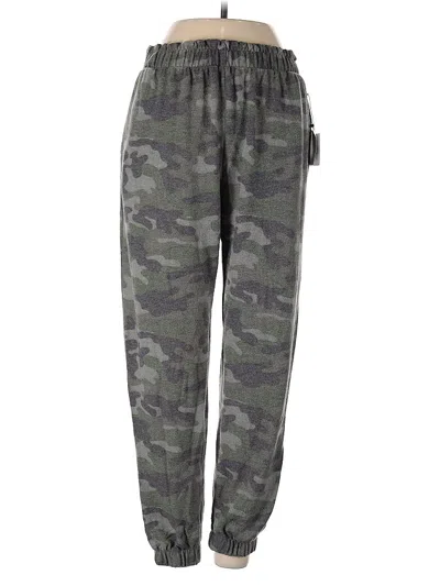La La Land Creative Co Casual Pants In Gray