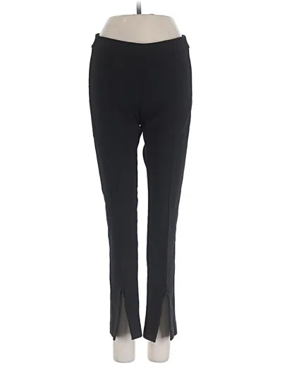 Pre-owned La Ligne Active Pants In Black