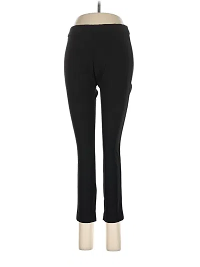 Pre-owned La Ligne Active Pants In Black