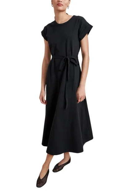 La Ligne Andie Dress In Black