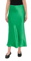 La Ligne Bianca Skirt Fern